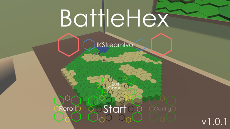 BattleHex Game Cover