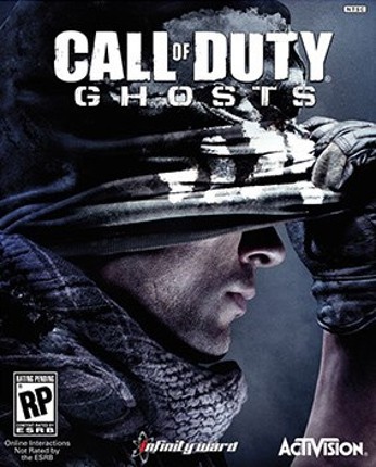 Call of Duty: Ghosts Game Cover