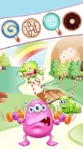 Candies Memory Game Image