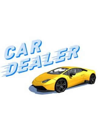 Car Dealer Game Cover