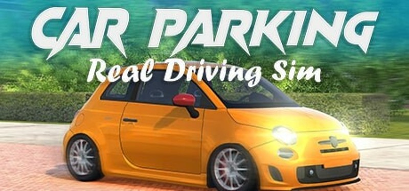 Car Parking Real Driving Sim Game Cover
