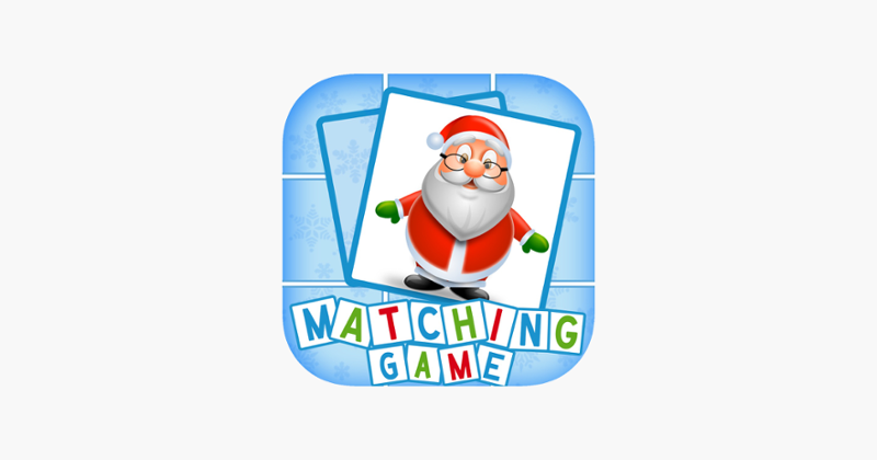 Christmas Matching Games - Kids Fun For Holidays Game Cover