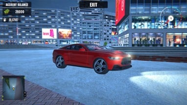 City Car Parking Simulator Image