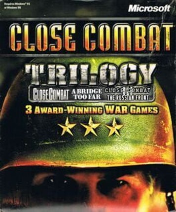 Close Combat Trilogy Game Cover