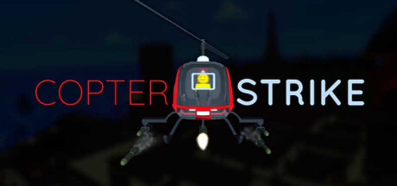 Copter Strike VR Game Cover