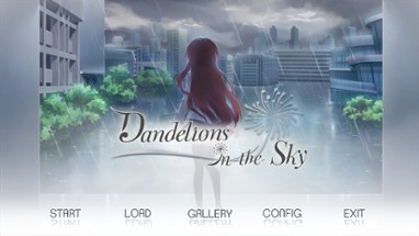 Dandelions in the Sky Image