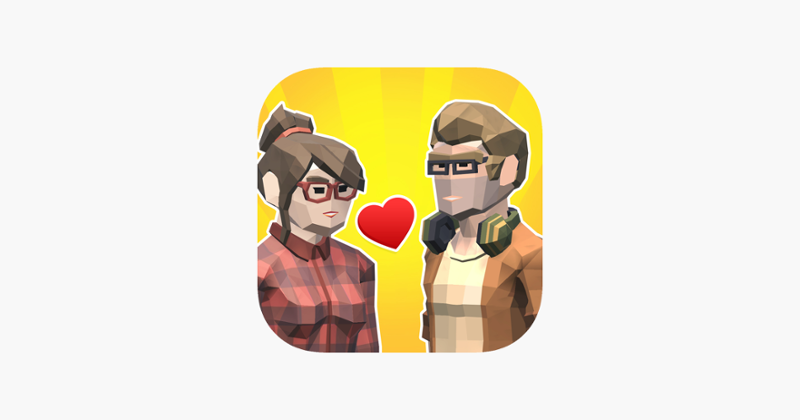 Dating Girl 3D Game Cover