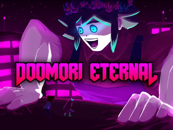 DOOMORI - ETERNAL Game Cover