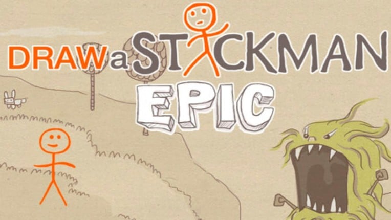Draw a Stickman: EPIC Game Cover