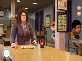 Evil Teacher 3D : Scary Game Image