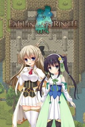 FALL IN LABYRINTH Game Cover