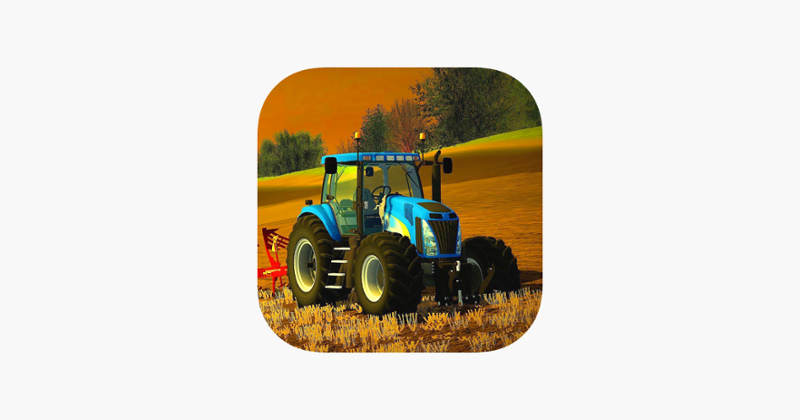 Farm Tractor Simulator 2020 Game Cover