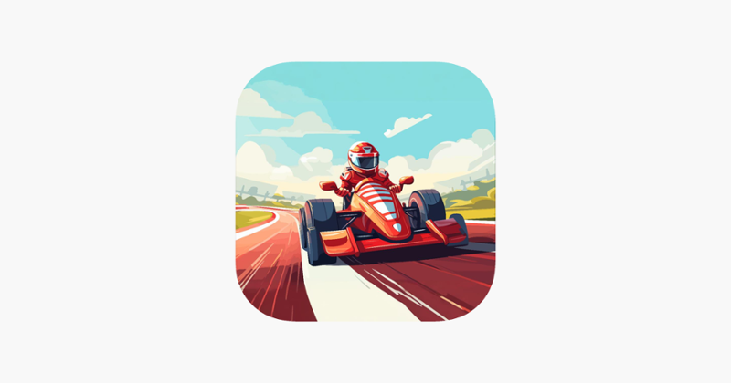 Fast Formula Mad Racing Tracks Game Cover