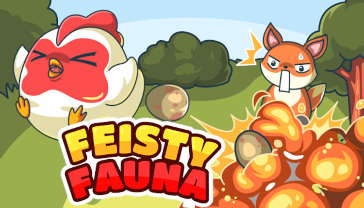 Feisty Fauna Game Cover