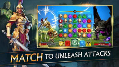 Puzzle Quest 3 - Match 3 RPG Image