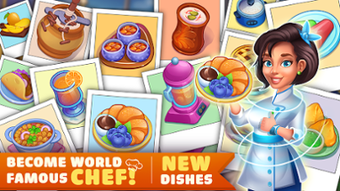Cooking Kingdom: Cooking Games Image