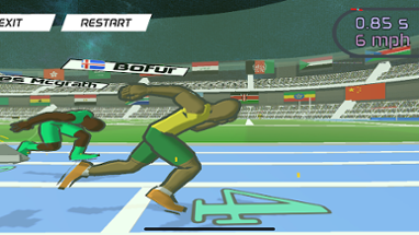 Speed Stars: Running Game Image