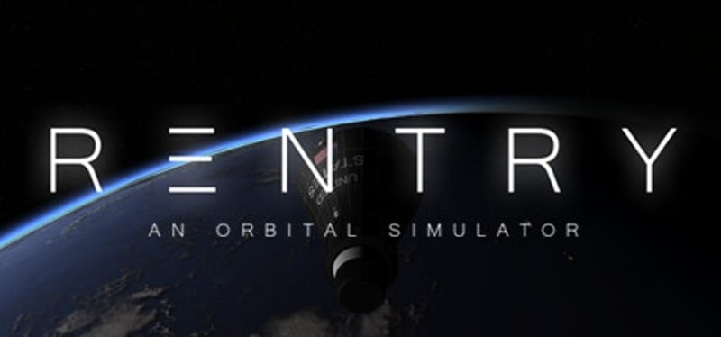 Reentry: An Orbital Simulator Game Cover