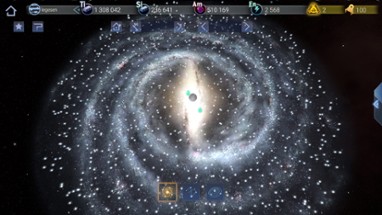 War For Galaxy Image