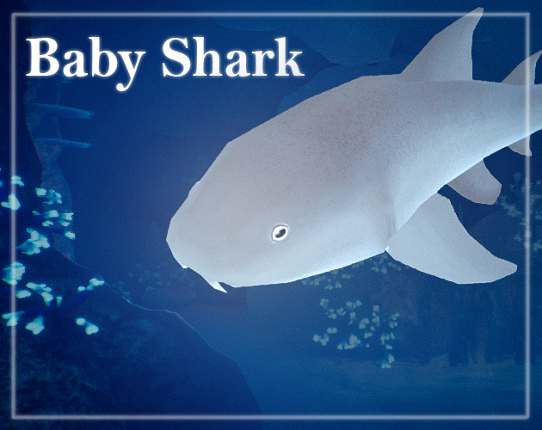 Baby Shark Game Cover