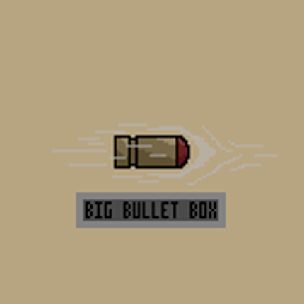 Big Bullet Box - Post Jam Version Game Cover