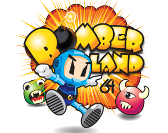 Bomberland Game Cover
