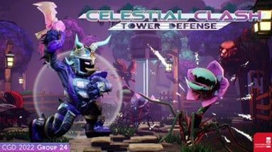 Celestial Clash Tower Defense Image