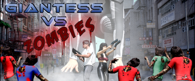 Giantess Vs Zombies Image