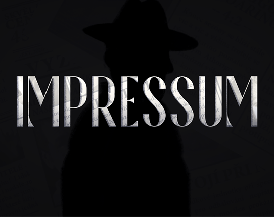 IMPRESSUM (2020) Game Cover