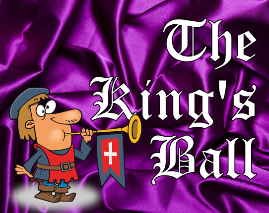 The King's Ball Game Cover