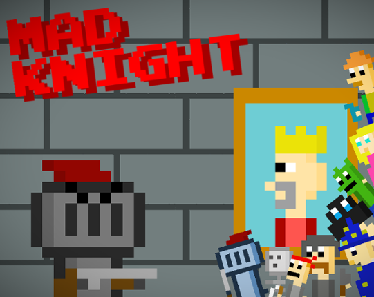 Mad Knight Game Cover