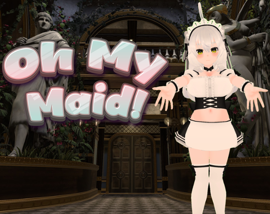 Oh My Maid! Game Cover