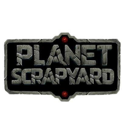 Planet Scrapyard Game Cover