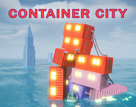 Container City Game Cover