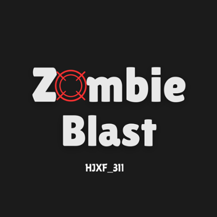 Zombie Blast Game Cover