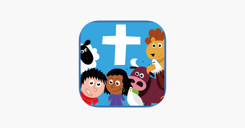 God for Kids: Family Bible App Game Cover