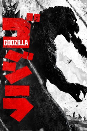 Godzilla Game Cover