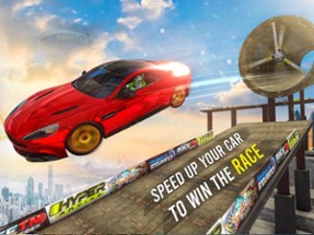 GT Car Stunt Racing Mega Ramps Image