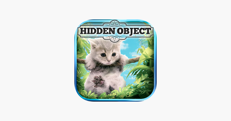 Hidden Object - Cats Island Game Cover