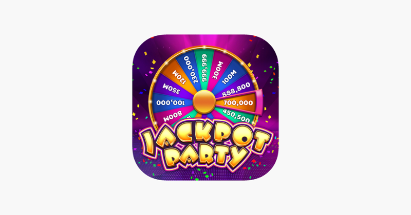 Jackpot Party - Casino Slots Game Cover