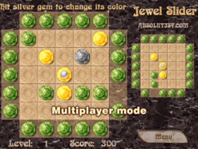 Jewel Slider: Match 3 Puzzle Image