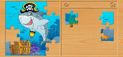 Jigsaw Puzzles for Kids Image