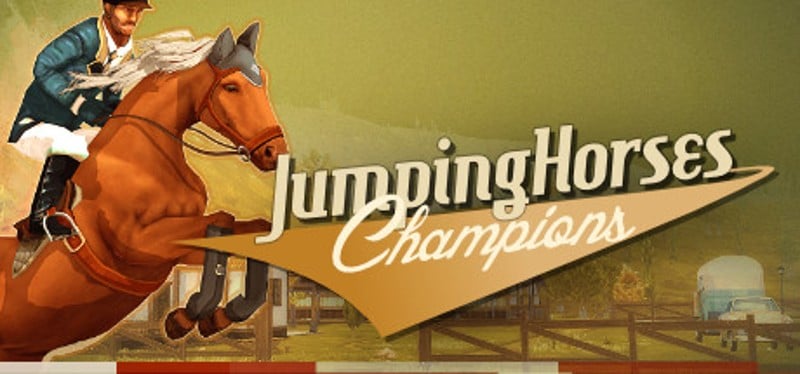 Jumping Horses Champions Game Cover