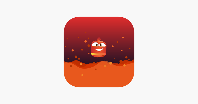 LAVA : Escape Floor Challenge Game Cover