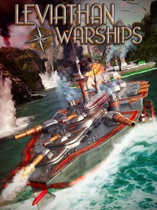 Leviathan: Warships Game Cover