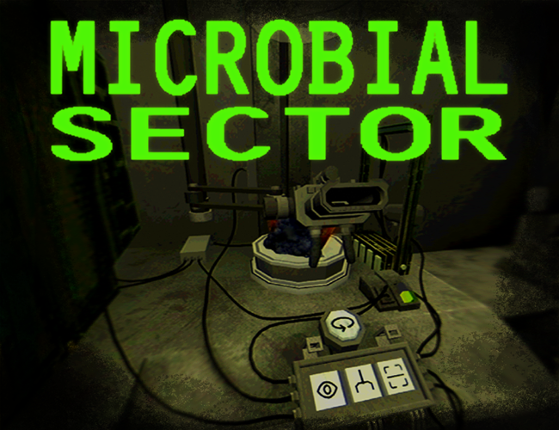 Microbial Sector Game Cover