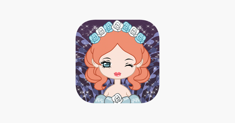 Nyphie: Dress up Fashion Queen Game Cover