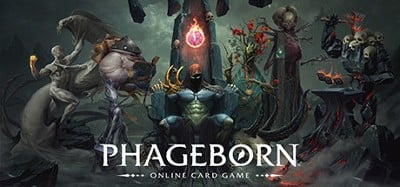 Phageborn Online Card Game Image