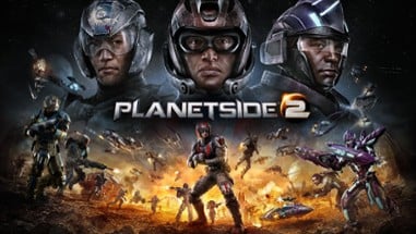 PlanetSide 2 Image