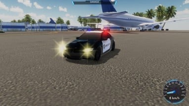 Police Air Transporter Image